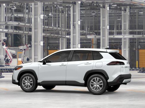 New 2026 Toyota Corolla Cross L AWD/4WD image 5