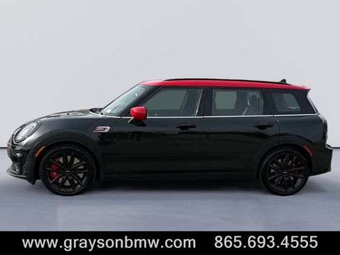 Used 2023 MINI Cooper Clubman John Cooper Works image 6