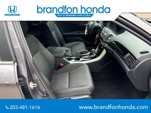 Used 2016 Honda Accord LX image 26