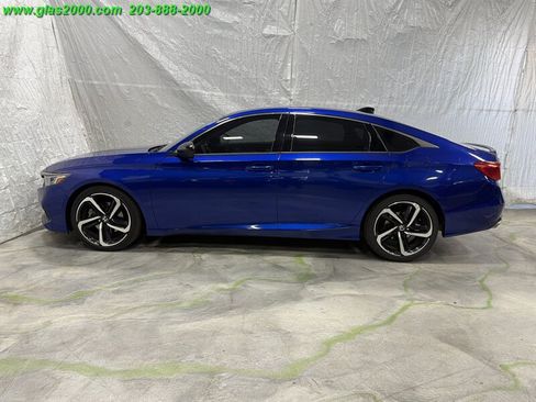 Used 2021 Honda Accord Sport image 13