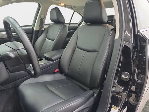 Used 2015 INFINITI Q50 AWD w/ Moonroof Package image 14