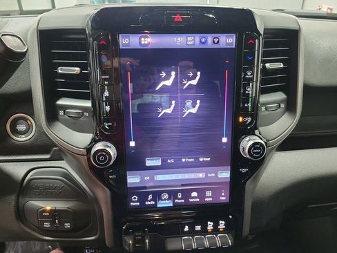 New 2025 RAM 2500 Tradesman image 19