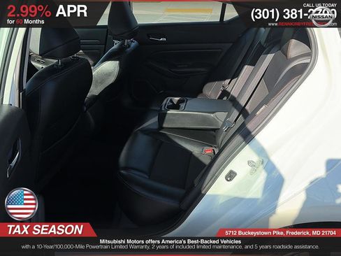 Used 2020 Nissan Altima 2.5 SR image 10