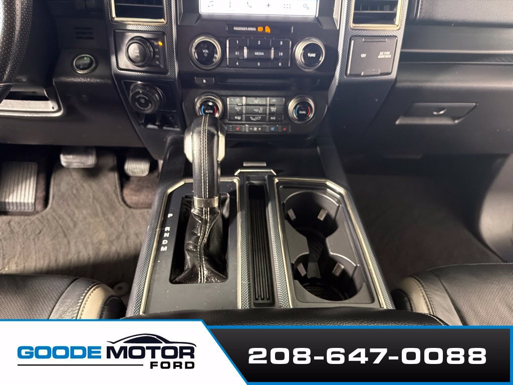 Used 2017 Ford F150 Raptor w/ Equipment Group 802A Luxury AWD/4WD image 18