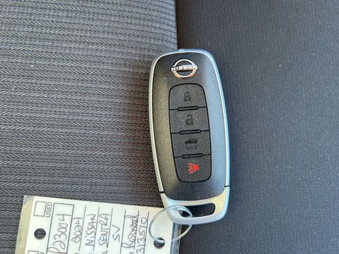 Certified 2024 Nissan Sentra SV image 25