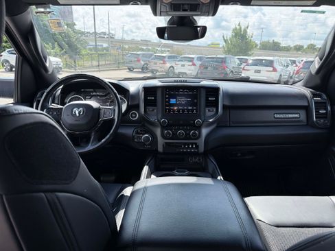 Used 2020 RAM 1500 Big Horn w/ Built-to-serve Edition AWD/4WD image 16