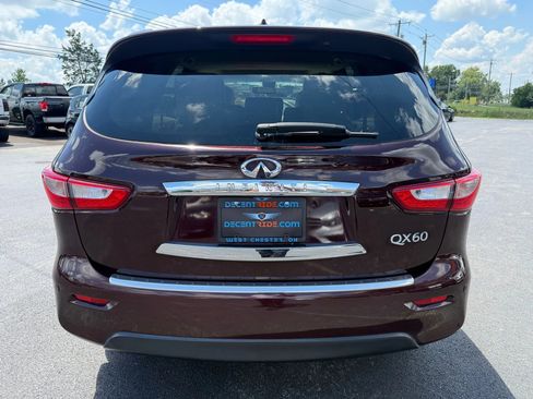 Used 2015 INFINITI QX60 Luxe w/ Premium Plus Package AWD/4WD image 4
