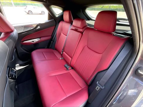 Used 2025 Lexus NX 250 FWD w/ Accessory Package (Z1) image 18