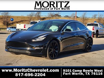 Used 2019 Tesla Model 3 Performance