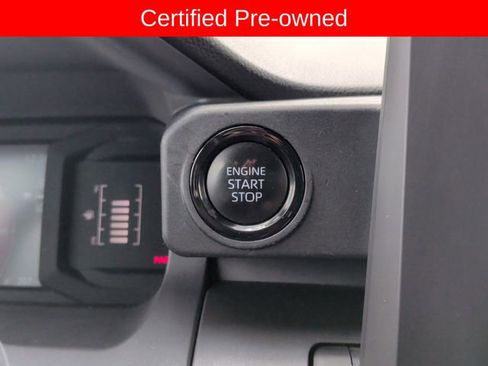 Certified 2024 Toyota Tacoma SR RWD image 23