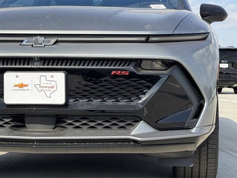 New 2026 Chevrolet Equinox EV RS image 8