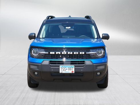 Used 2026 Ford Bronco Sport Outer Banks w/ Outer Banks Tech Package+ AWD/4WD image 2