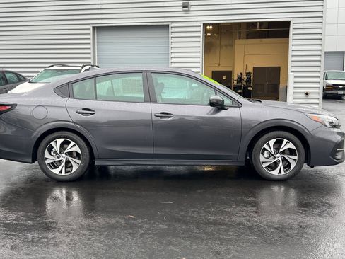 New 2025 Subaru Legacy Premium image 3