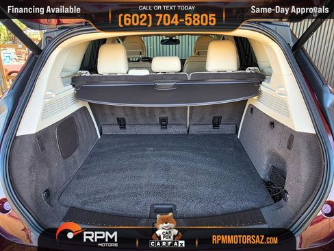 Used 2017 Lincoln MKC Select w/ Select Plus Package FWD image 21