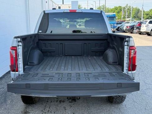 Used 2024 Ford F150 XLT w/ Mobile Office Package AWD/4WD image 7