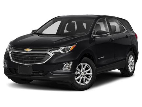 Used 2018 Chevrolet Equinox LT AWD/4WD image 1