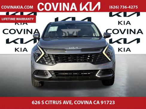 Certified 2024 Kia Sportage LX image 3