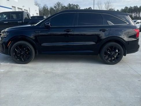 Used 2021 Kia Sorento SX image 3