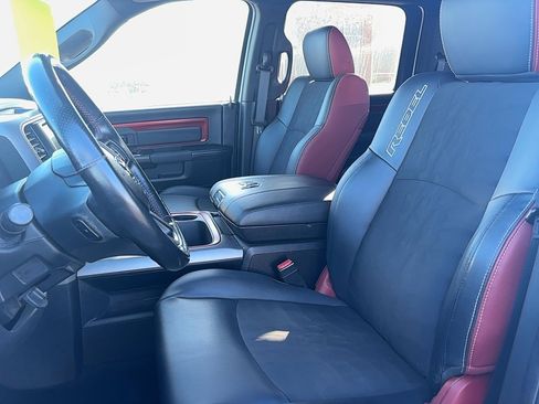 Used 2016 RAM 1500 Rebel w/ Luxury Group image 11