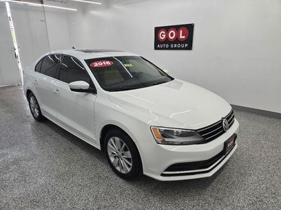 Used 2016 Volkswagen Jetta SE