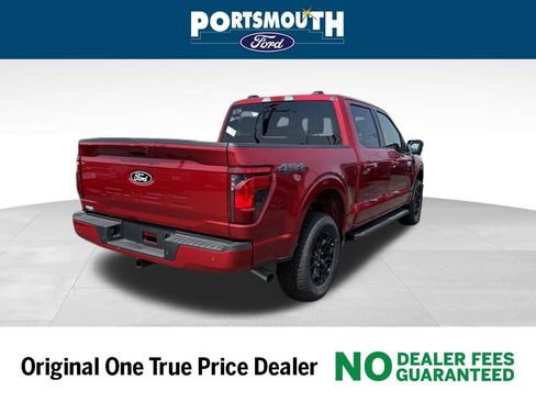 New 2025 Ford F150 XLT w/ Equipment Group 302A MID image 24