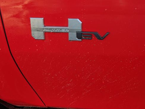 New 2025 GMC Hummer EV 3X AWD/4WD image 26