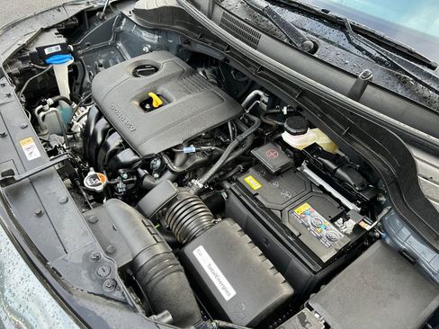 Used 2025 Kia Soul LX FWD image 30
