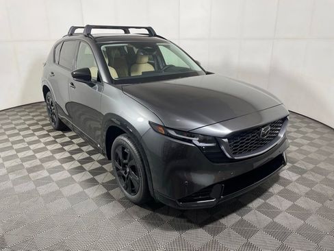 New 2026 MAZDA CX-5 2.5 S w/ Premium Package AWD/4WD image 1