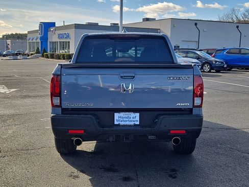 Certified 2023 Honda Ridgeline RTL-E image 6