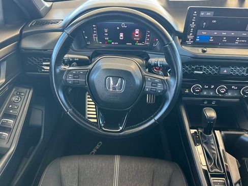 Used 2024 Honda Accord Sport image 14