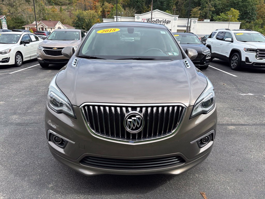 Used 2018 Buick Envision Preferred FWD image 8