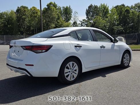Used 2024 Nissan Sentra S FWD image 5