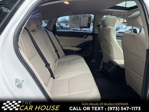 Used 2022 Honda Accord EX-L image 16