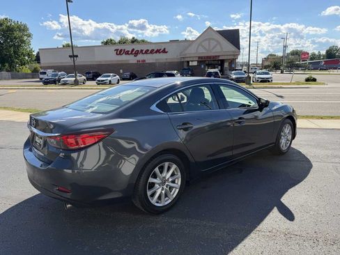 Used 2015 MAZDA MAZDA6 Sport FWD image 6