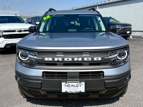 Used 2022 Ford Bronco Sport Big Bend w/ Convenience Package image 2