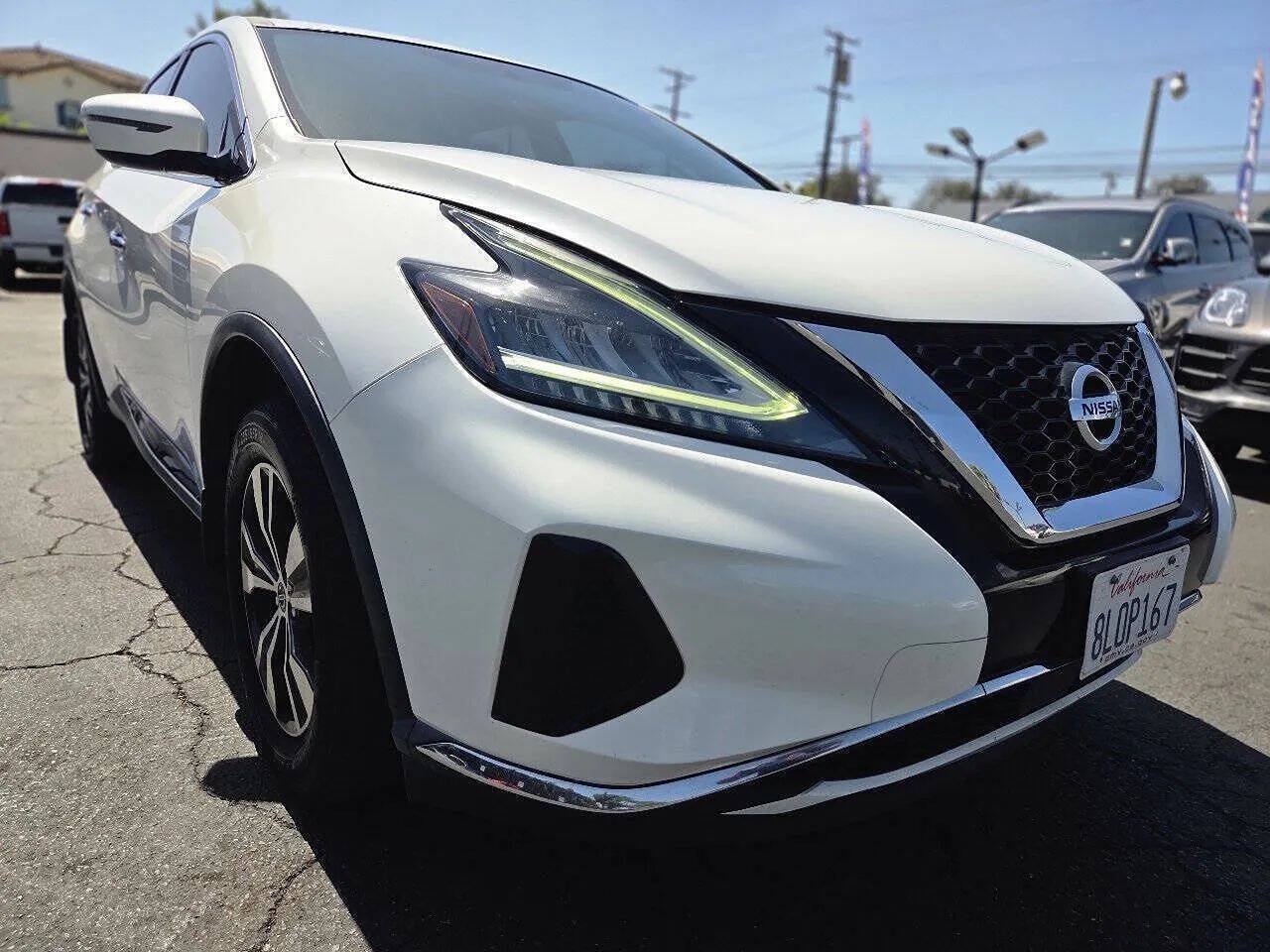 Used 2019 Nissan Murano S FWD image 26