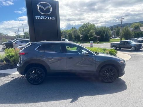 Used 2023 MAZDA CX-30 2.5 Turbo w/ Premium Plus Pkg AWD/4WD image 8