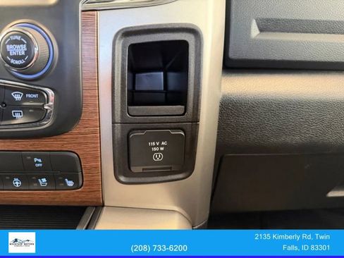 Used 2013 RAM 1500 Laramie w/ Convenience Group image 21