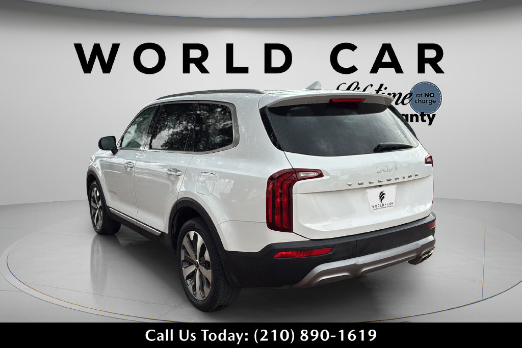 Used 2022 Kia Telluride S FWD image 9