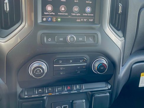 New 2026 Chevrolet Silverado 1500 Custom AWD/4WD image 12