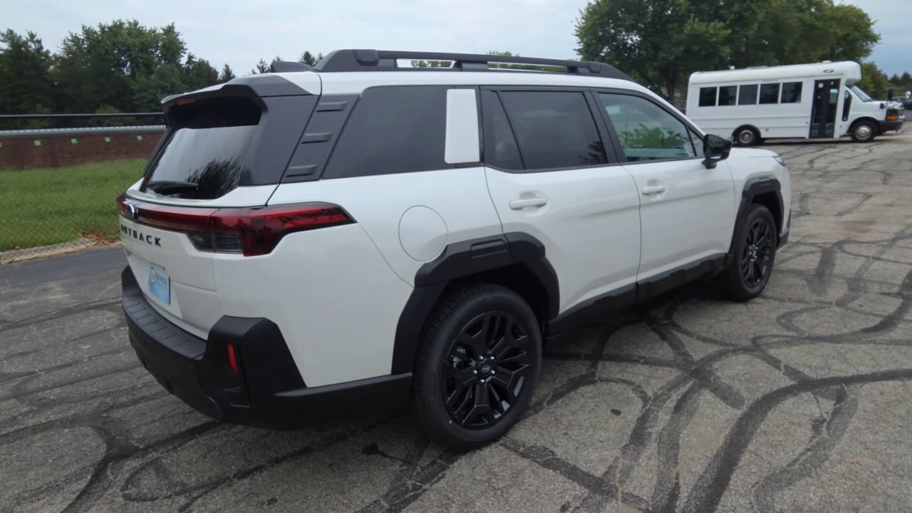 New 2026 Subaru Outback Limited XT AWD/4WD image 8