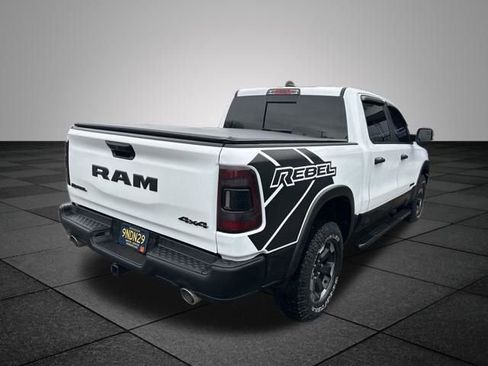 Used 2022 RAM 1500 Rebel w/ Level 1 Equipment Group AWD/4WD image 8