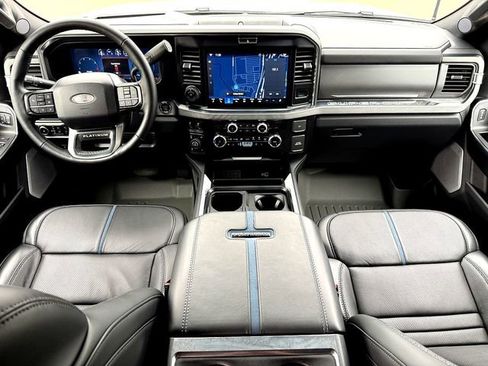Used 2025 Ford F250 Platinum w/ Tremor Off-Road Package AWD/4WD image 24