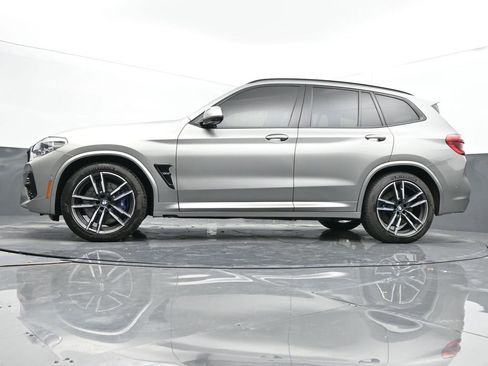 Used 2021 BMW X3 M w/ Executive Package AWD/4WD image 43
