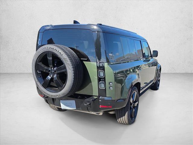 New 2026 Land Rover Defender 110 X-Dynamic SE AWD/4WD image 5