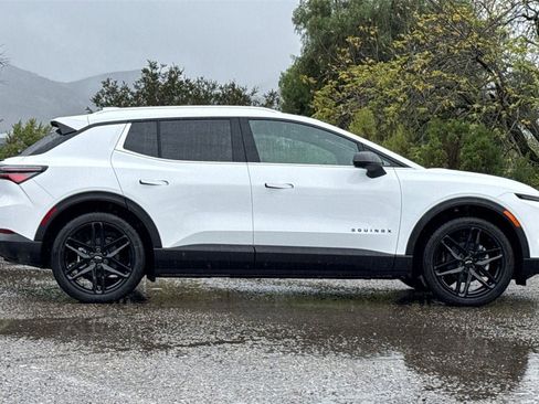 New 2026 Chevrolet Equinox EV LT w/ LPO, Blackout Package image 3