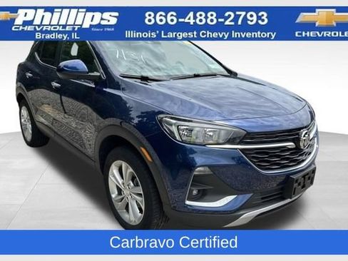 Used 2023 Buick Encore GX Preferred w/ Cold Weather Comfort Package AWD/4WD image 1
