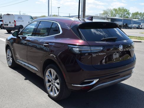 Used 2023 Buick Envision Avenir AWD/4WD image 6