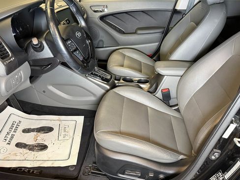 Used 2017 Kia Forte EX w/ EX Premium Plus Package image 20