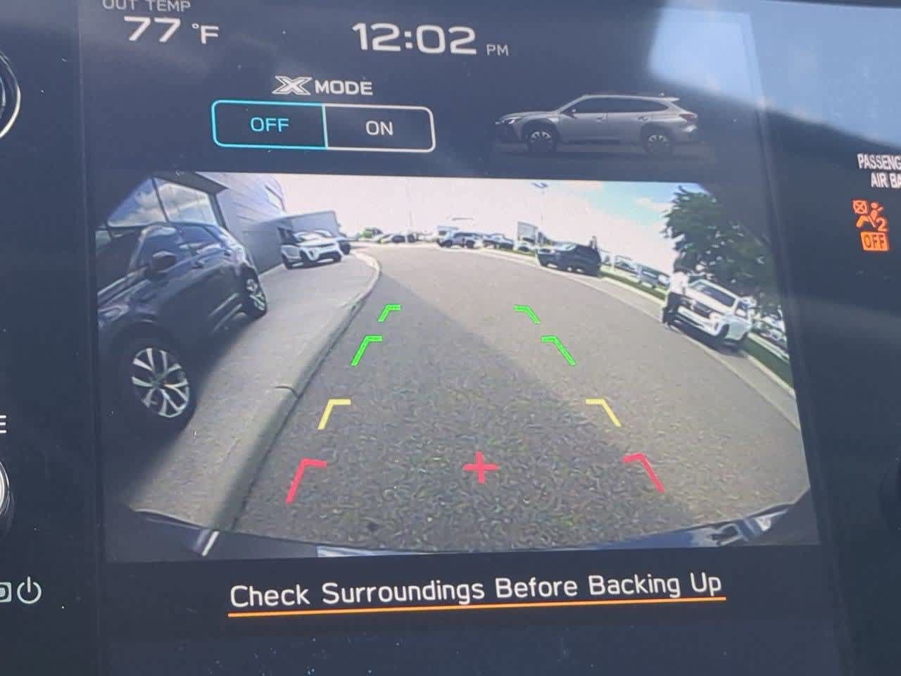 Certified 2024 Subaru Outback Premium AWD/4WD image 20